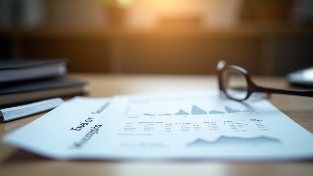 Sparbuch und Kreditvertrag auf Tisch, persönliche Finanzplanung mit Zinsen